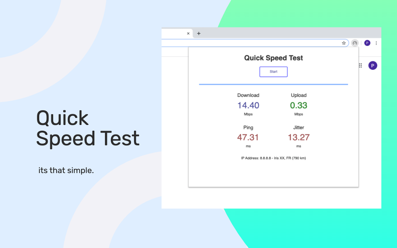 Quick Speedtest 插件使用教程