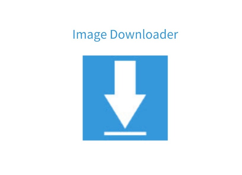 Image Downloader插件，在线图片批量下载工具