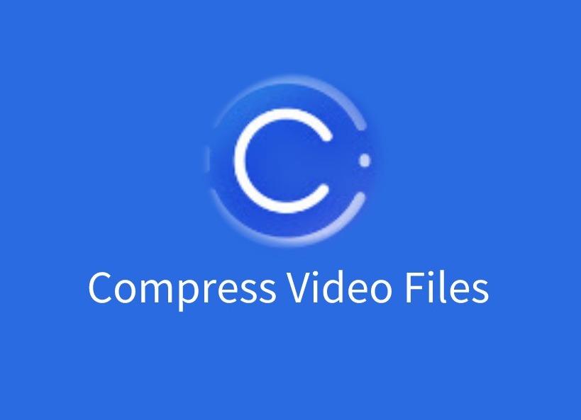  Compress Video Files插件， 在线压缩视频文件
