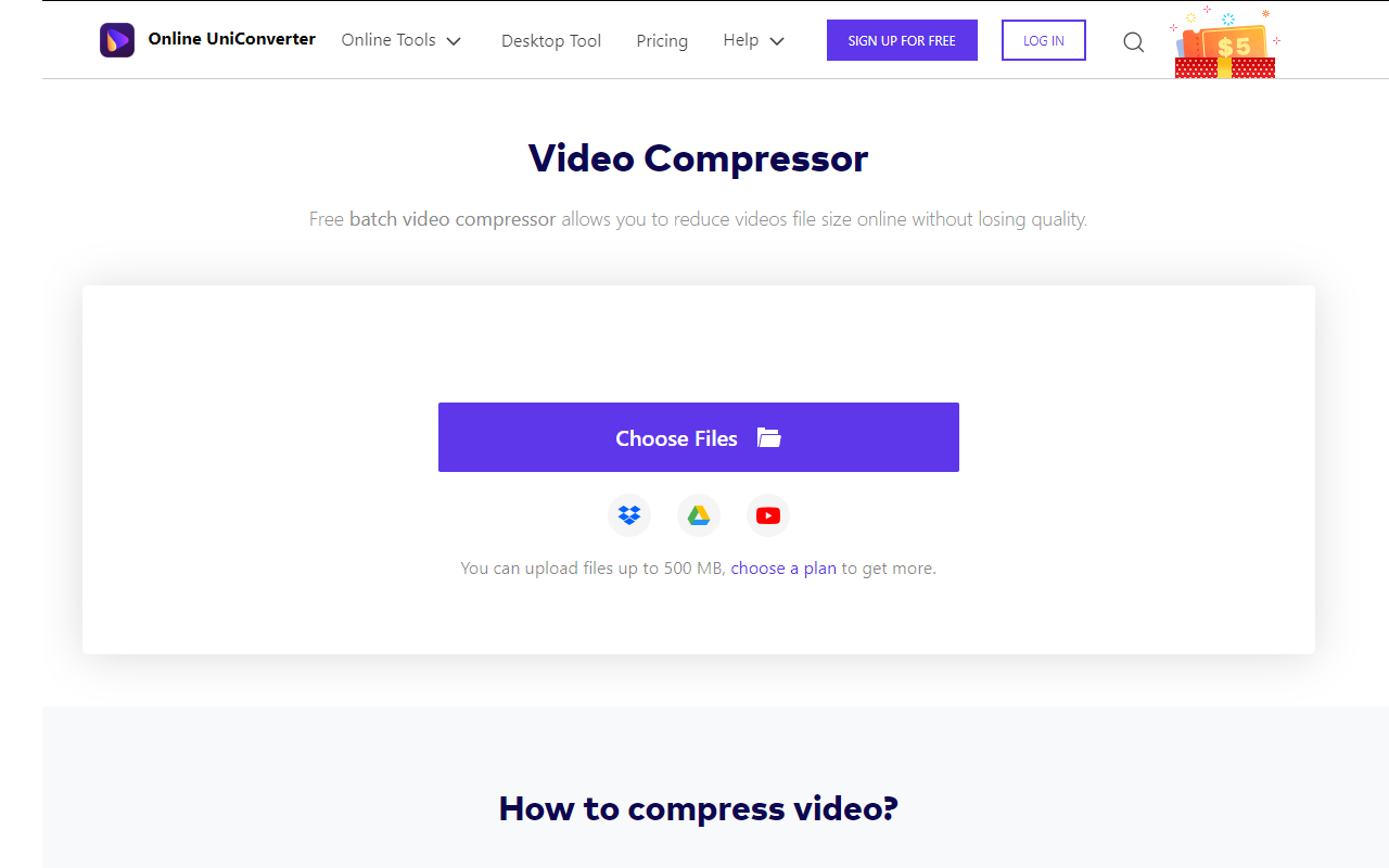 Video Compressor 插件使用教程