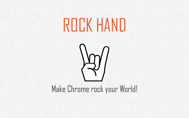 Rock Hand 插件使用教程