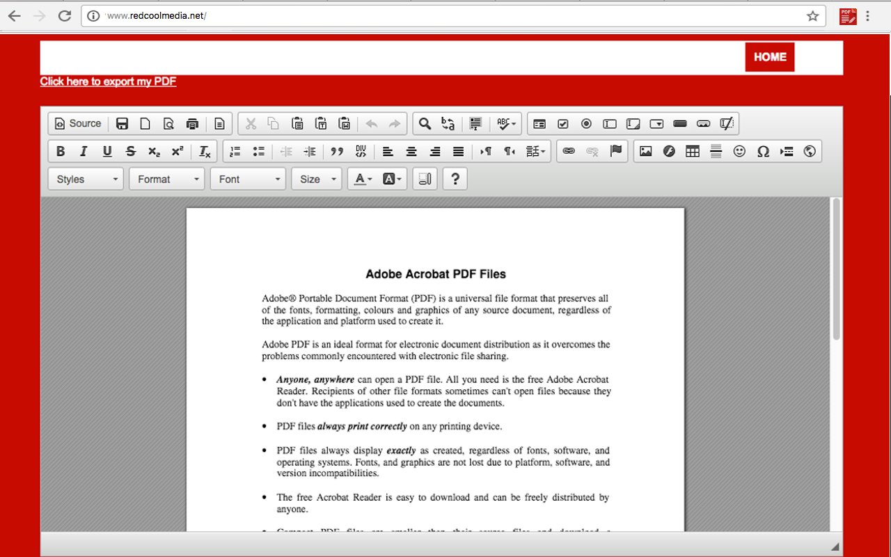 PDFOffice 插件使用教程