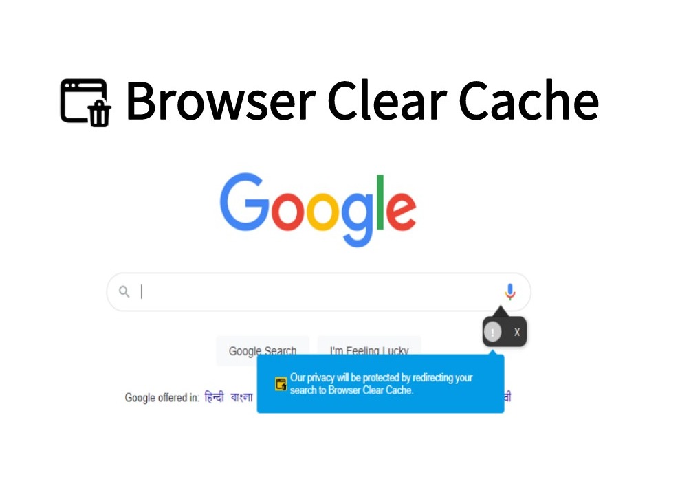 Browser Clear Cache插件，一键清除浏览器缓存数据