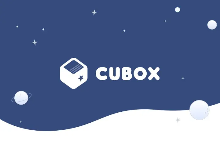 Cubox插件，多设备跨平台网络书签工具