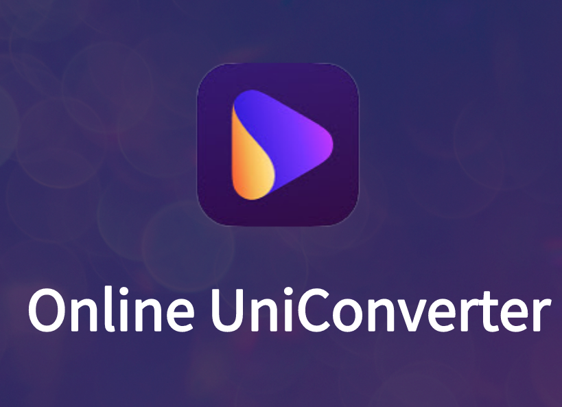 Online UniConverter插件，免费在线视频、音频、图像工具