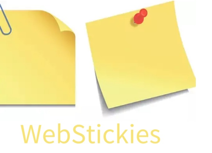 WebStickies插件，Chrome浏览器网页快速便利贴