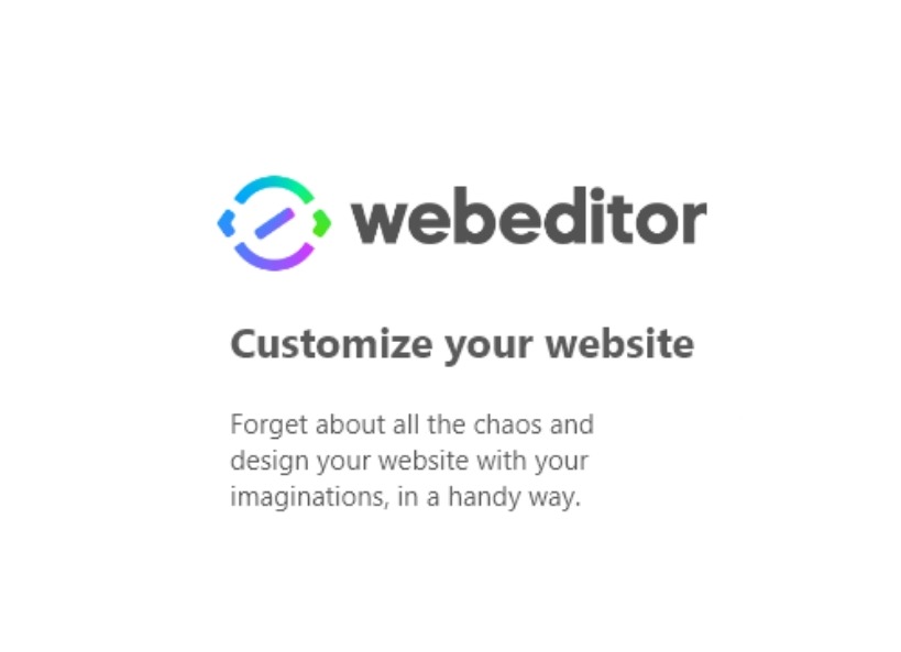 Web Editor插件，网页样式在线编辑工具