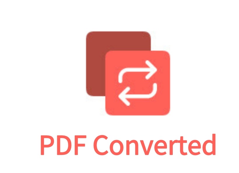 PDF Converted插件，PDF文档格式免费转换工具