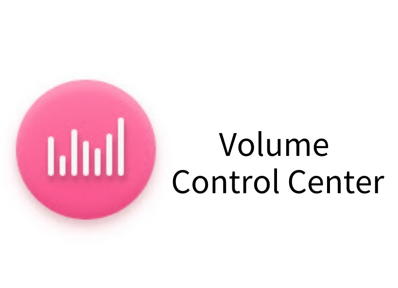 Volume Control Center插件，网页音量控制器