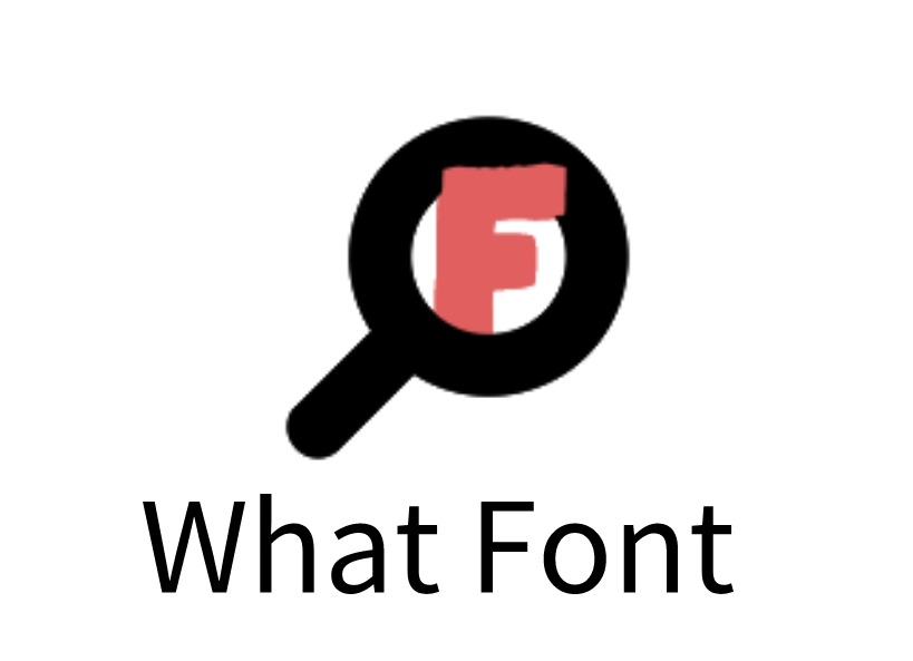 What Font插件，网页字体免费识别工具
