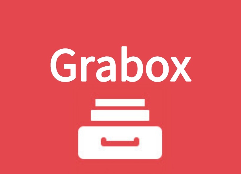 Grabox插件，Chrome浏览器书签同步工具