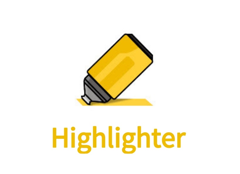 Highlighter插件，网页文本在线高亮笔记工具