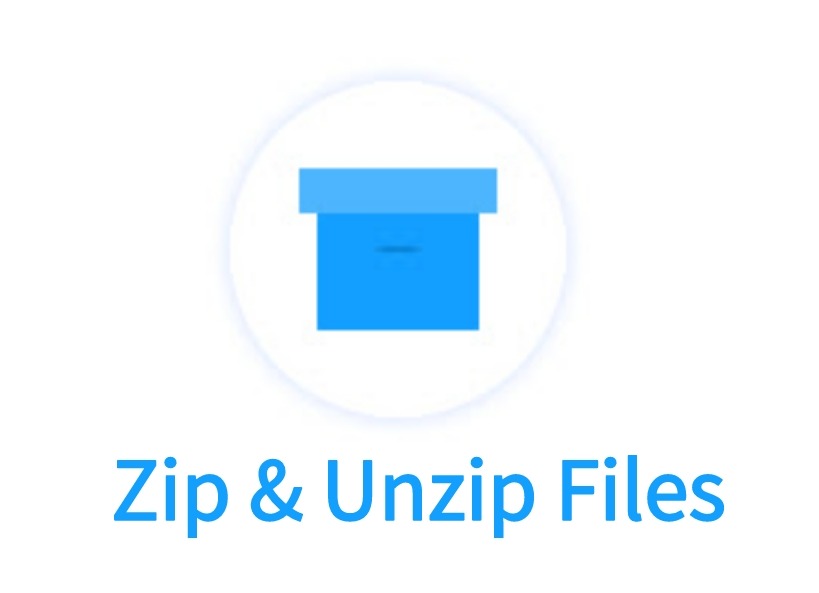 Zip & Unzip Files插件，文件压缩与解压缩工具