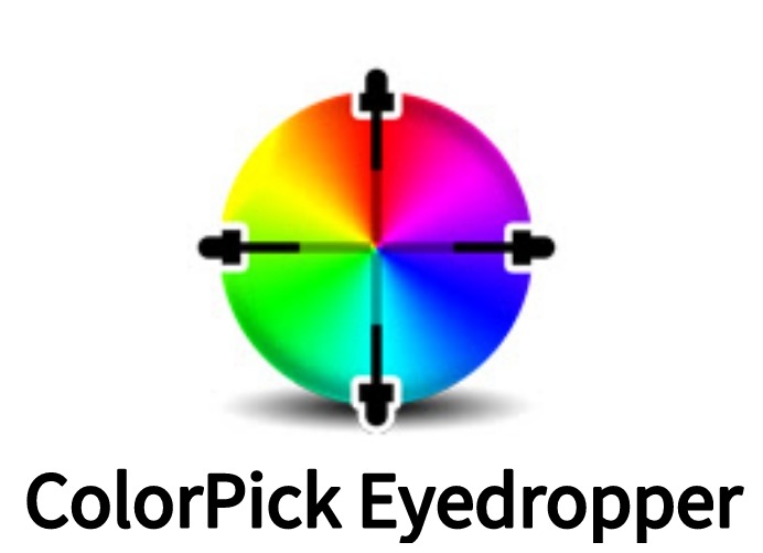 ColorPick Eyedropper插件，网页颜色免费提取工具