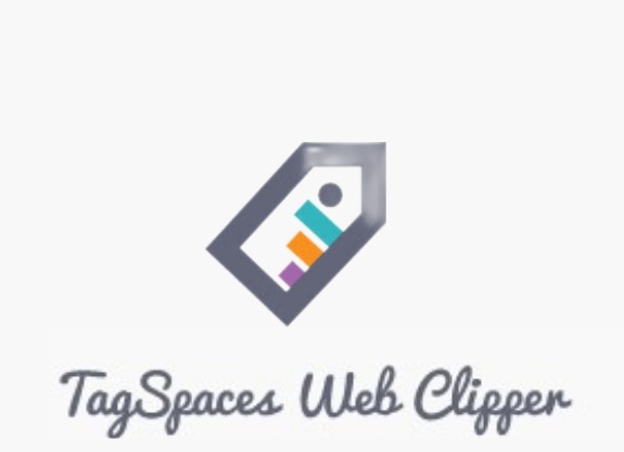 TagSpaces Web Clipper插件，网页内容免费捕获工具