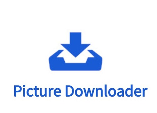 Picture Downloader插件，网页图片一键快速下载