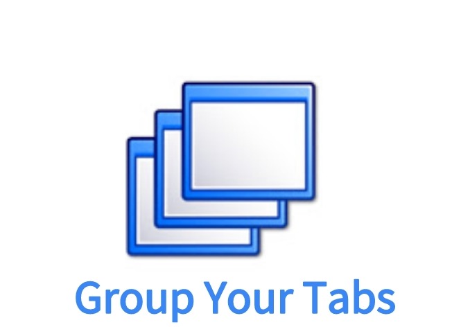 Group Your Tabs插件，Chrome浏览器标签页快速分组