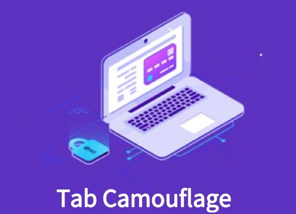 Tab Camouflage插件，标签页标题自定义工具