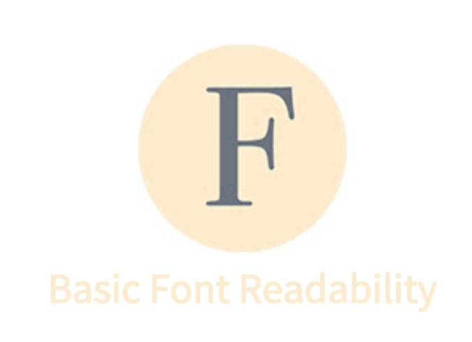 Basic Font Readability插件，网页字体免费放大与缩小