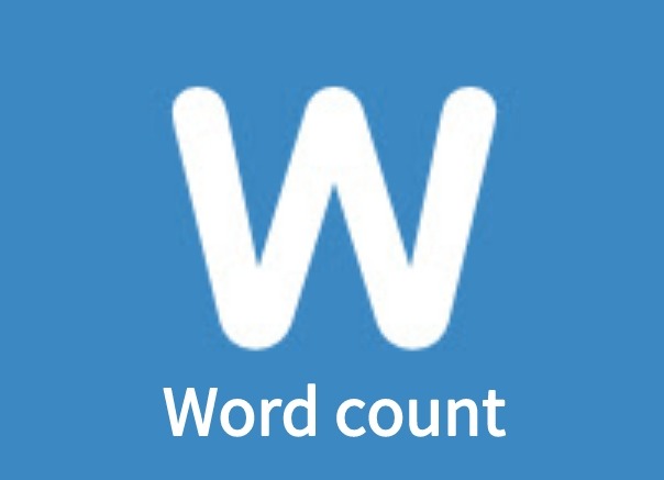 Word count插件，网页文本字数快捷统计