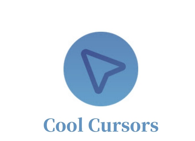 Cool Cursors插件，Chrome浏览器精美鼠标光标