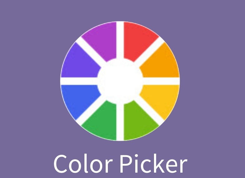 Color Picker插件，Chrome浏览器网页实用取色器