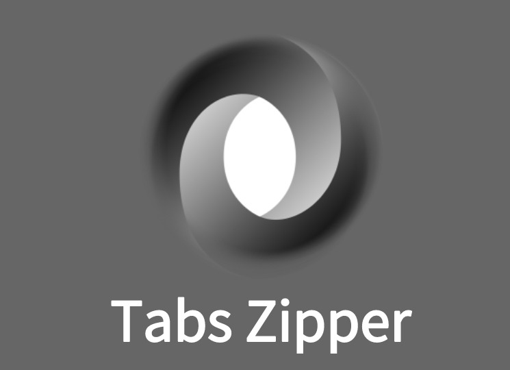 Tabs Zipper插件，浏览器标签页在线压缩工具