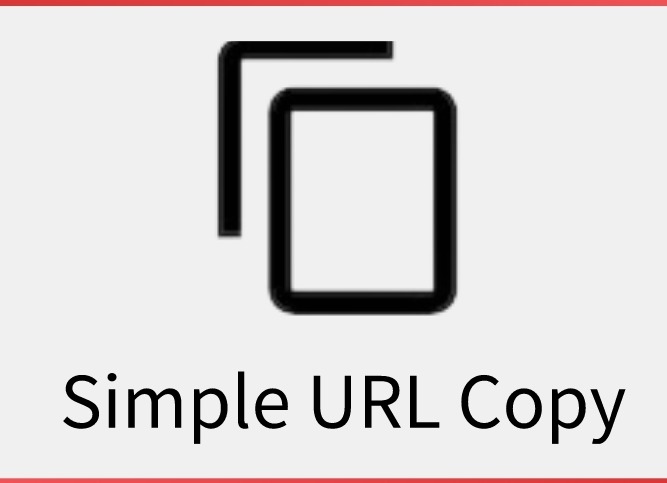 Simple URL Copy插件，带标题复制Chrome浏览器网址