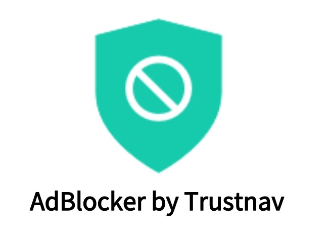 AdBlocker by Trustnav插件，免费网页广告屏蔽工具