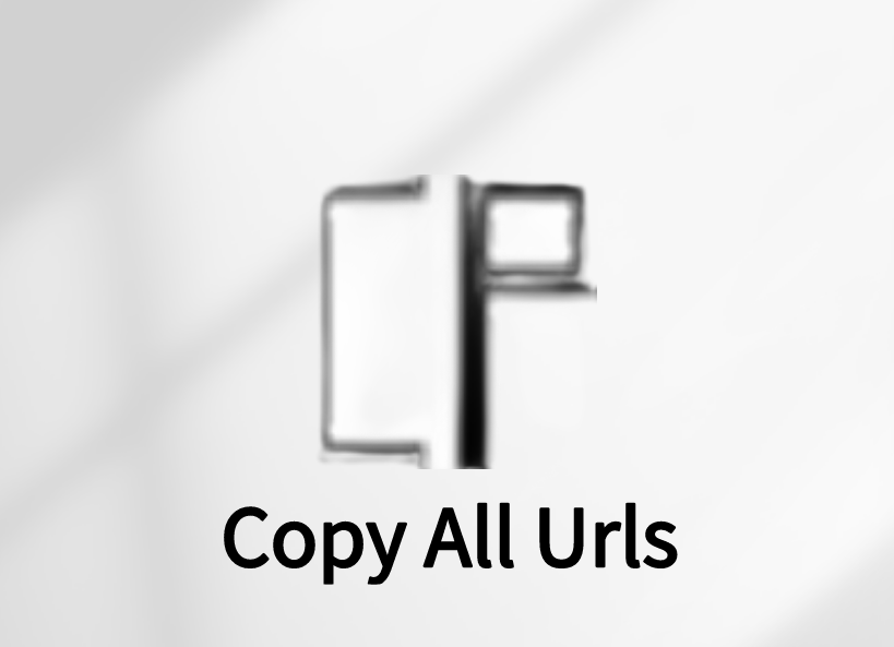 Copy All Urls插件，带标题复制已打开标签页网址