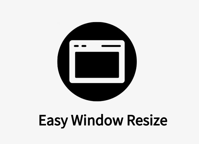 Easy Window Resize插件，轻松调整Chrome浏览器窗口大小