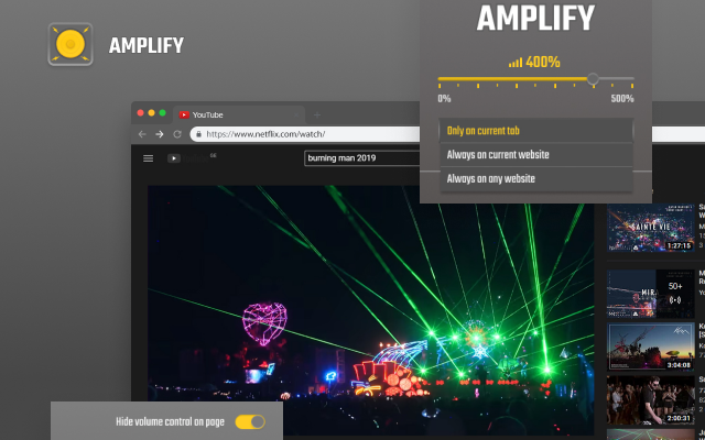 Amplify 插件使用教程