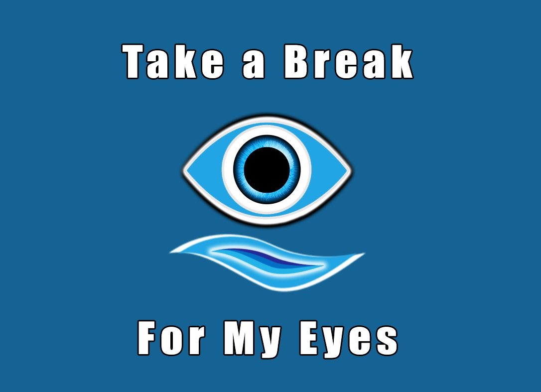 Take a Break for My Eyes插件，网页浏览免费定时休息提醒