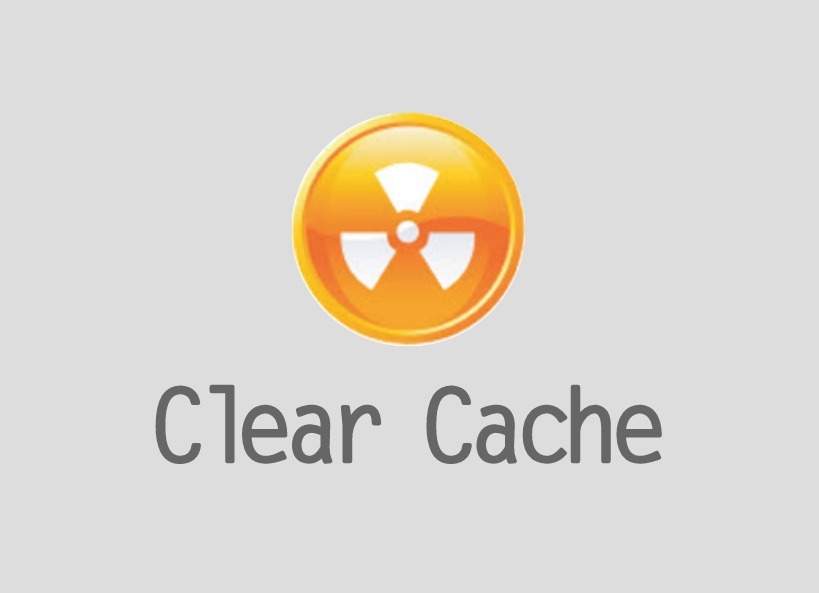Clear Cache插件，快速清除Chrome浏览器缓存