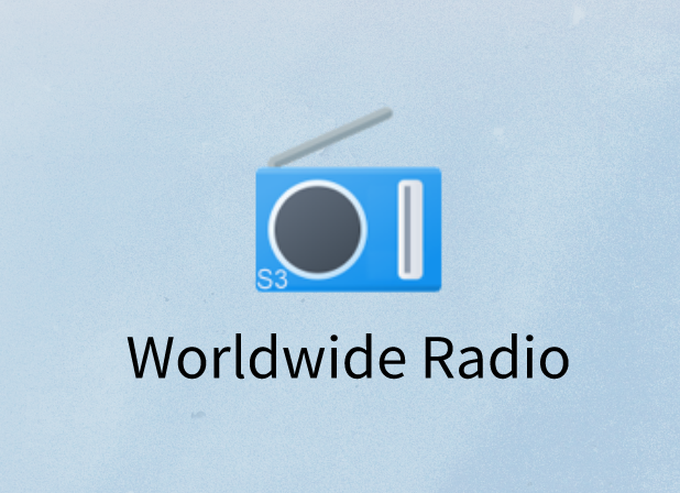 Worldwide Radio插件，在线实时收听全世界广播电台