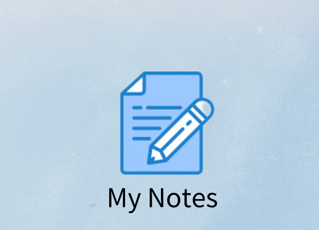My Notes插件，Chrome浏览器网页即时笔记簿