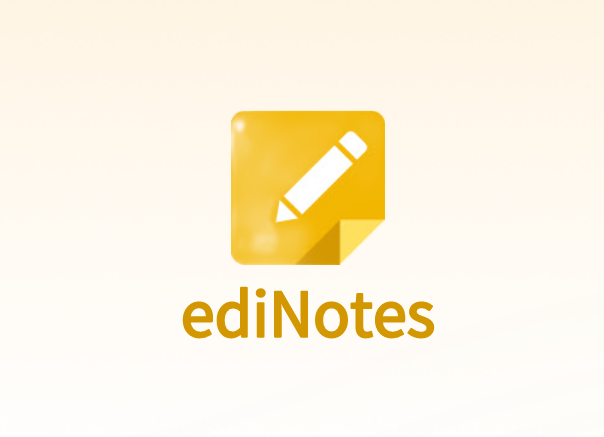 ediNotes插件，Chrome浏览器免费便签笔记