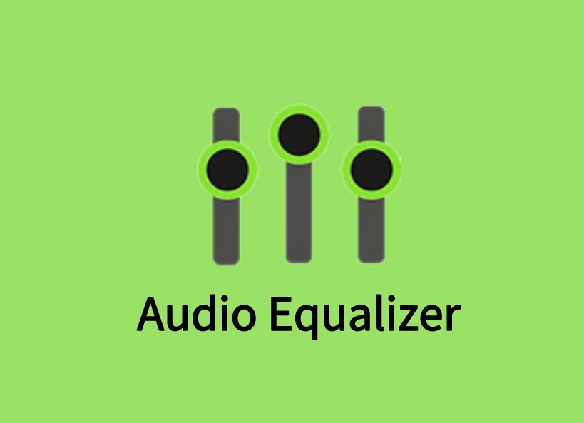 Audio Equalizer插件， 网页实用音频均衡器