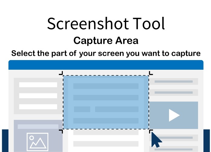 Screenshot Tool插件，浏览器网页免费截图与注释