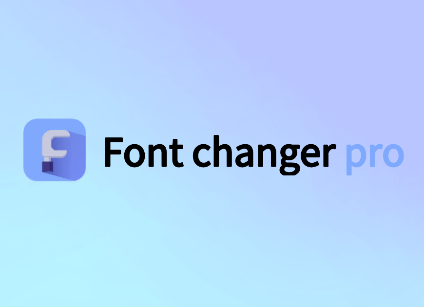 Font changer pro插件，网页字体在线快速免费更改