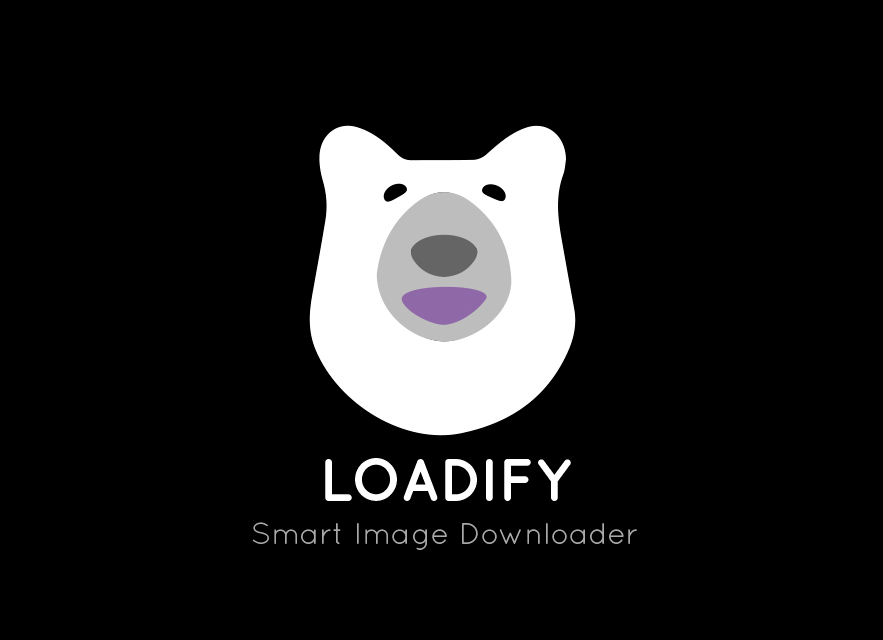 Loadify插件，在线网页智能图像下载器