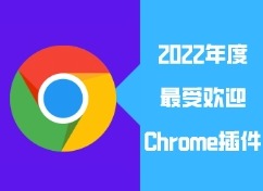 国内2022年度最受欢迎Chrome谷歌浏览器扩展程序