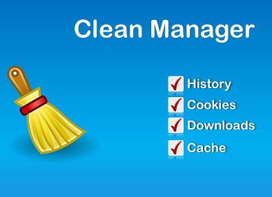 Clean Manager 插件，Chrome浏览器最佳缓存清理工具