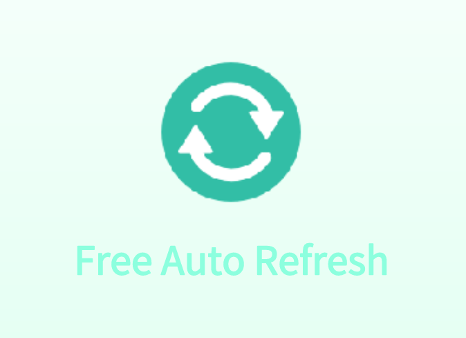 Free Auto Refresh插件，自定义刷新间隔定时刷新网页