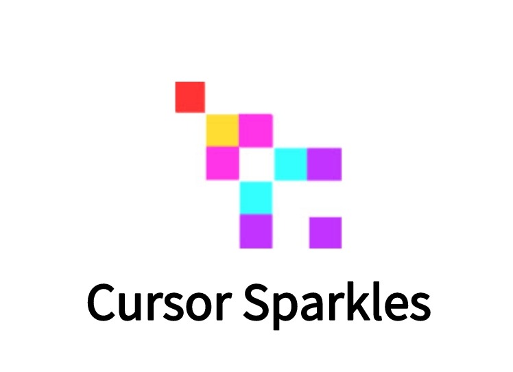 Cursor Sparkles插件，Chrome浏览器精美光标动画特效