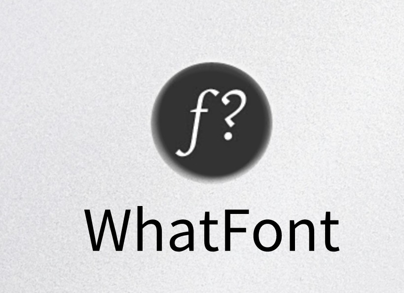 WhatFont插件，Chrome浏览器字体在线识别器