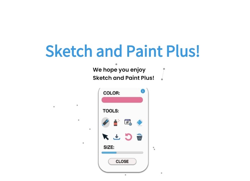 Sketch and Paint Plus!插件，网页绘图标注与截屏工具