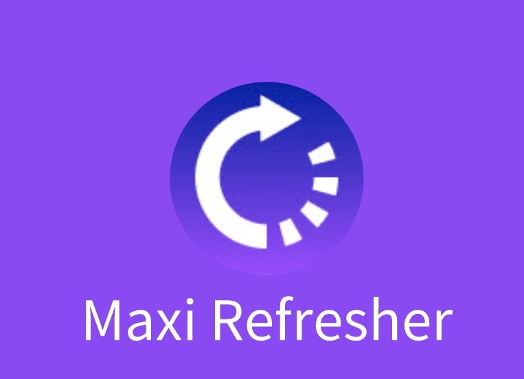 Maxi Refresher插件，定时自动快速刷新多个网页