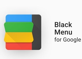 Black Menu for Google™插件，在线轻松管理谷歌服务