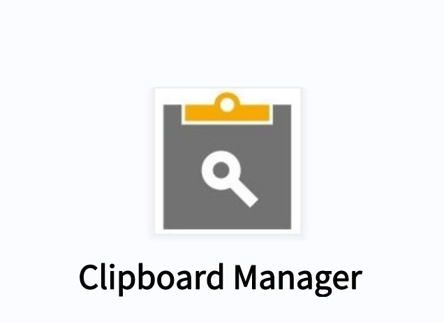 Clipboard Manager插件，网页剪贴板显示与管理